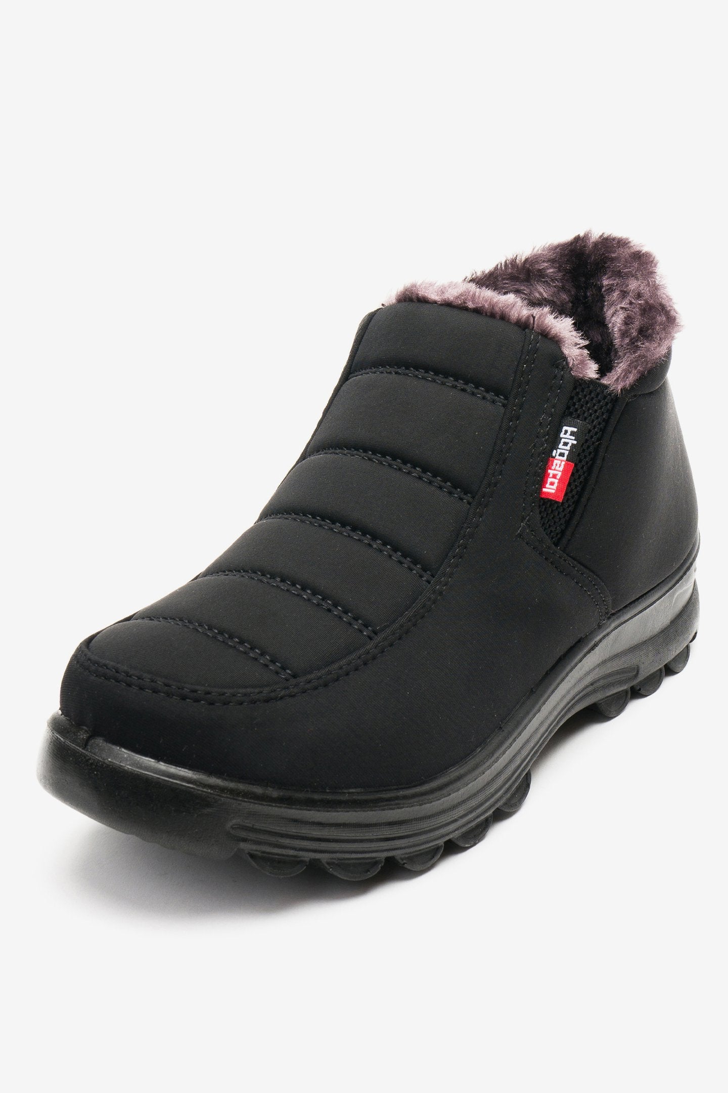 Zapatilla Mujer Negro Saki Chancleta Chancleta